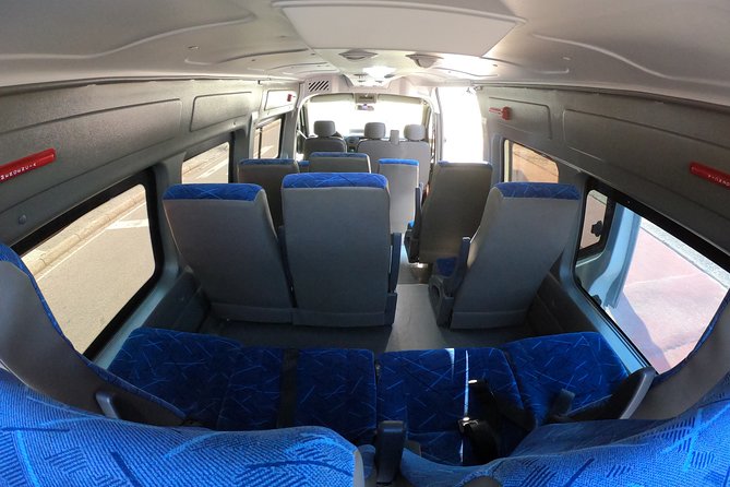 Regular Transfer Airports x Angra dos Reis - What the shared van ride is really like