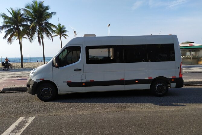 Regular Transfer Angra dos Reis x Rio de Janeiro and Airports - The Angra to Porto Real Connection