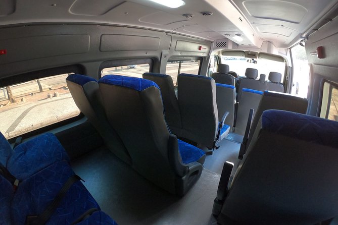 Regular Transfer Paraty x Rio de Janeiro and Airports - Comfort, safety, and group size