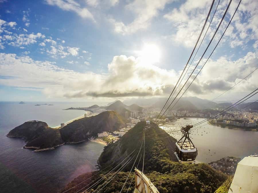 Rio: 5-hour Christ the Redeemer and Sugarloaf Express Tour - Why these two sights work well together