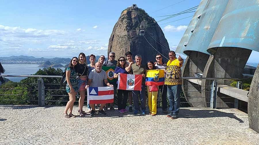 Rio: 5-hour Christ the Redeemer and Sugarloaf Express Tour - Time, traffic, and the real five-hour length