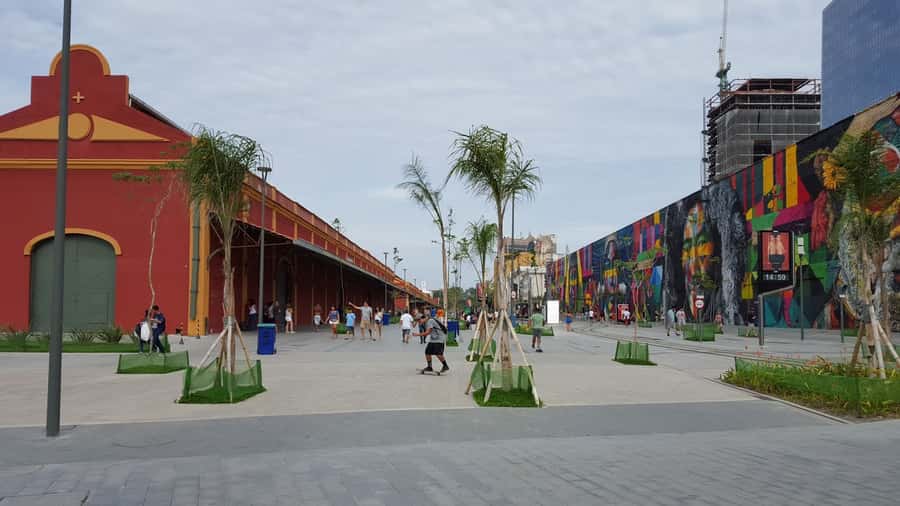 Rio: African Culture Walking Tour - Practical details before you go