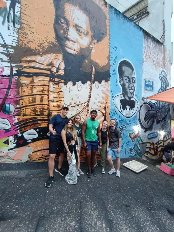 Rio: African Culture Walking Tour - Pedra do Sal and the living history of samba