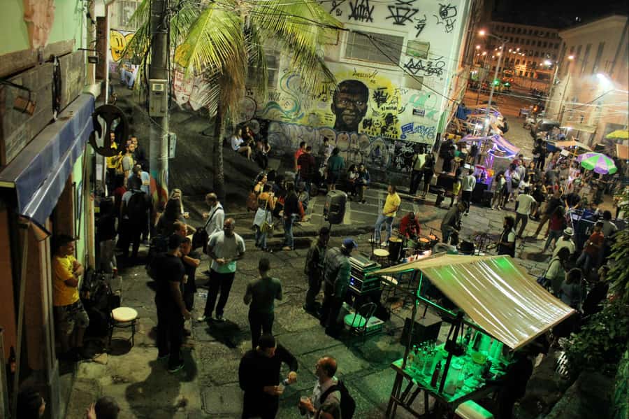 Rio: African Culture Walking Tour - How the guide shapes the experience