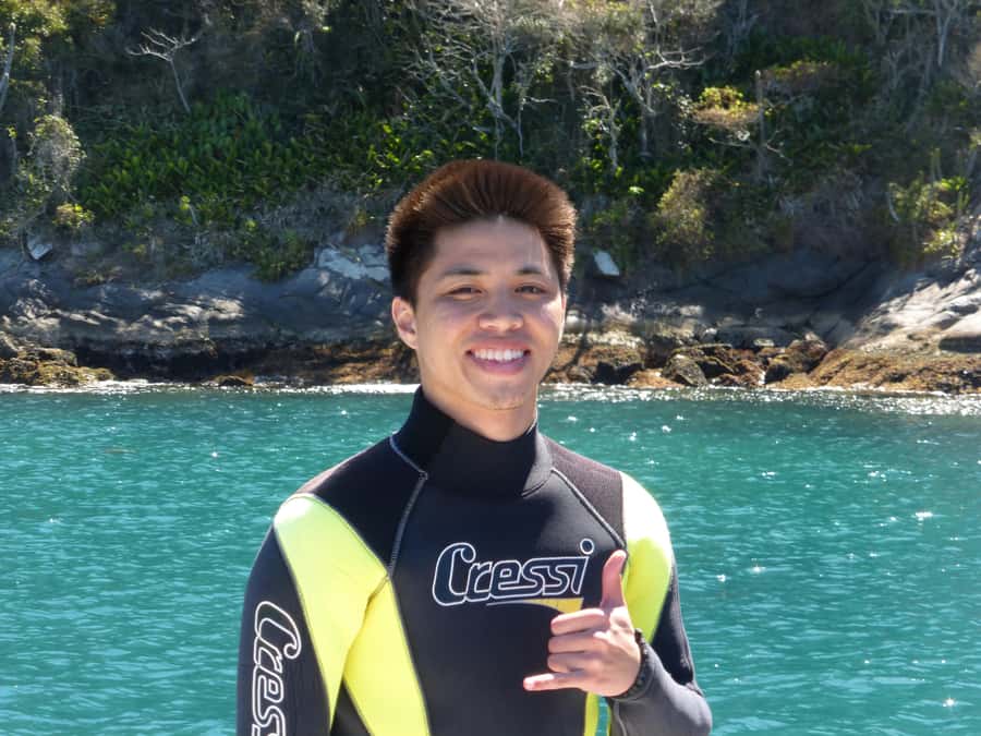 Rio: Best Dive Experience All Inclusive Scuba Diving Package - Snorkeling, boat views, and underwater time