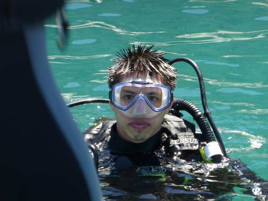 Rio: Best Dive Experience All Inclusive Scuba Diving Package - A short food stop, with meals on your own