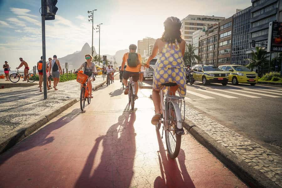 Rio Bike Tour – Discover the Beaches and Lagoon - Is $100 a fair price?