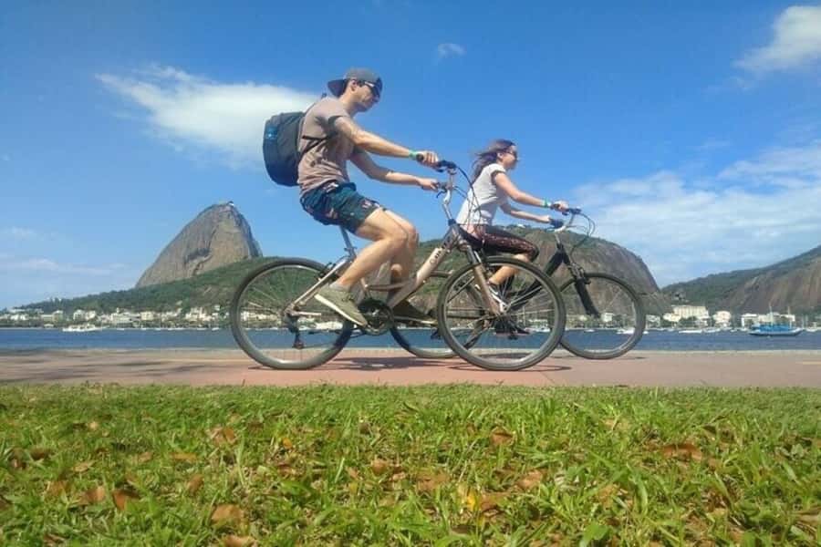 Rio Bike Tour – Discover the Beaches and Lagoon - What this bike tour is really like