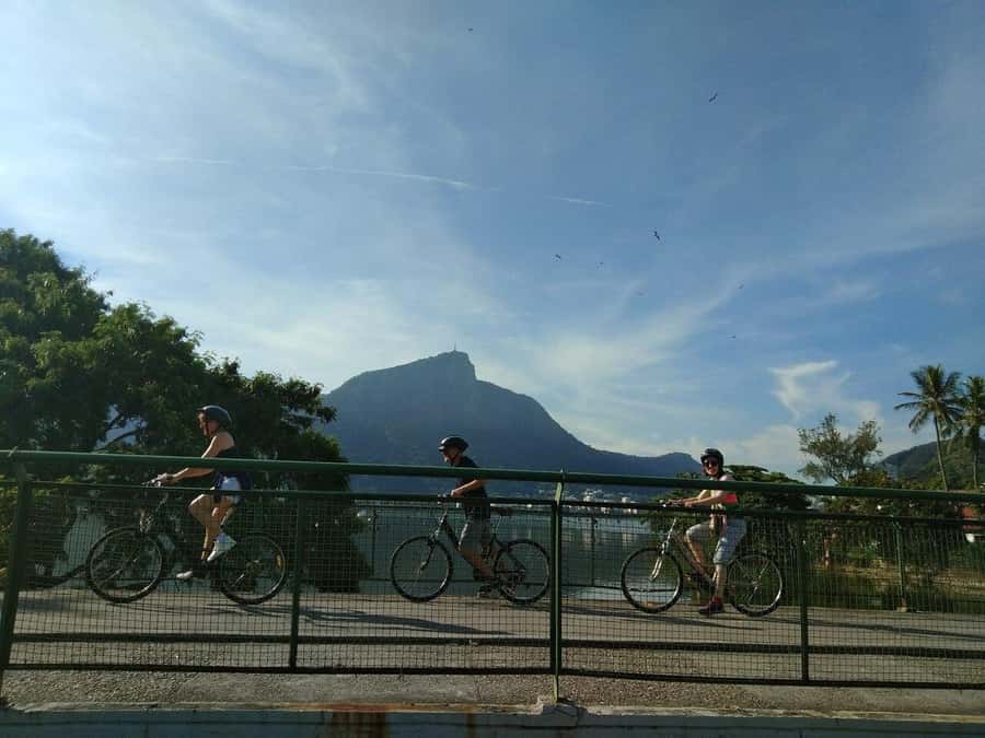 Rio Bike Tour – Discover the Beaches and Lagoon - Safety and bike quality: the key concern