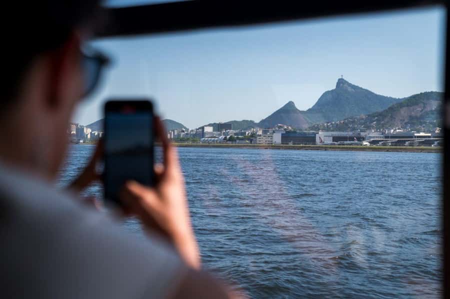 Rio: Boat Tour of Guanabara Bay - Key points to know before boarding