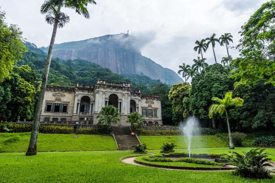 Rio: Botanical Garden, Tijuca Forest, and Parque Lage Tour - Key points to know before booking
