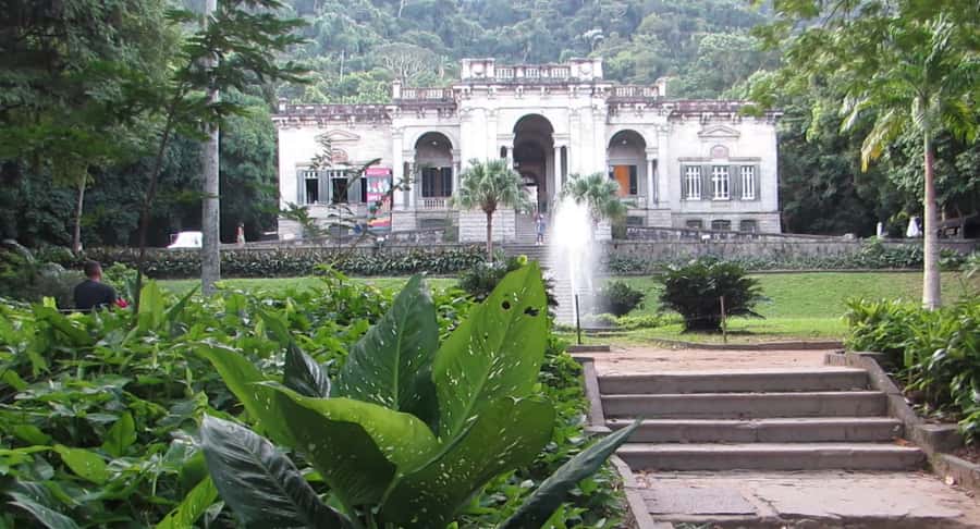 Rio: Botanical Garden, Tijuca Forest, and Parque Lage Tour - What the $104 price includes