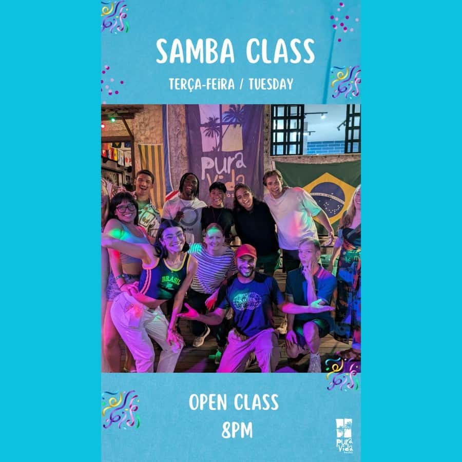 Rio: Caipirinha Workshop and Samba Class - What this $12 Rio night actually offers