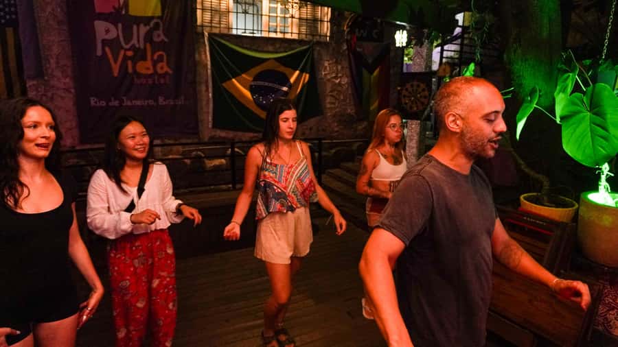 Rio: Caipirinha Workshop and Samba Class - Timing matters more than the listing suggests