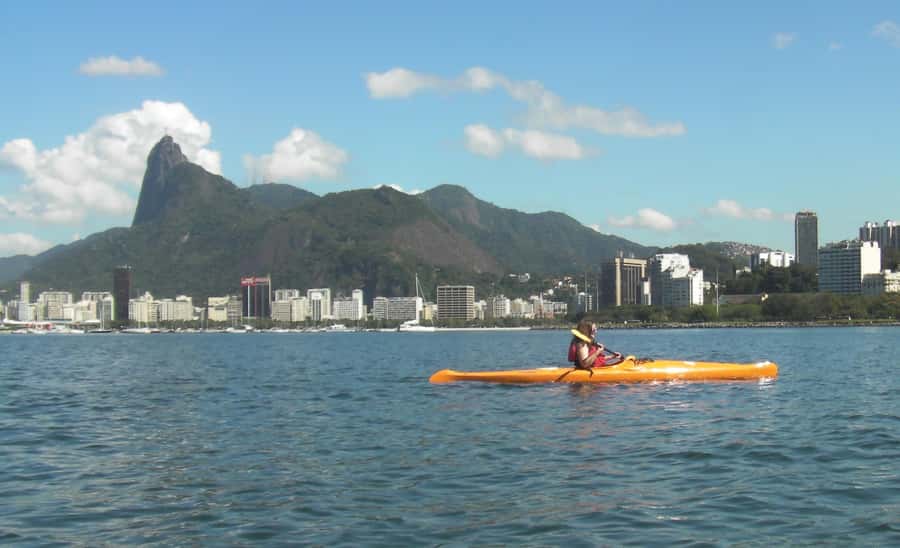 Rio: Canoeing Experience: Sea Kayak or Hawaiian Outrigger - Who should book this Rio paddle?