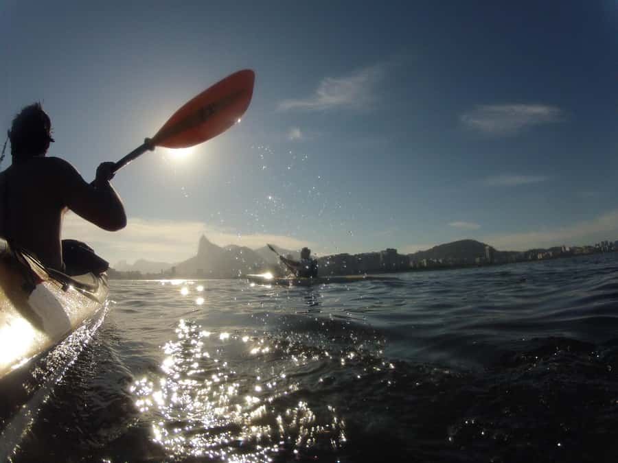 Rio: Canoeing Experience: Sea Kayak or Hawaiian Outrigger - Why Urca is the right place to start