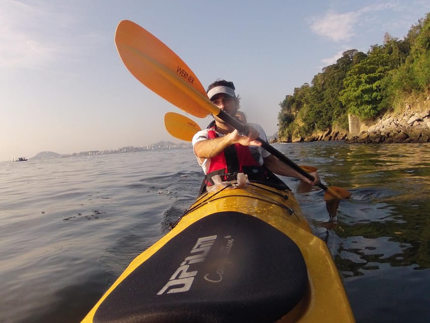 Rio: Canoeing Experience: Sea Kayak or Hawaiian Outrigger - Is $75 a fair price?