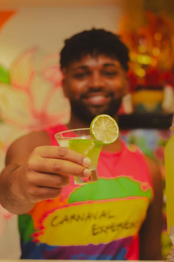 Rio: Carnival Backstage Tour at Samba City with Cocktail - The caipirinha and the value of the $27 price