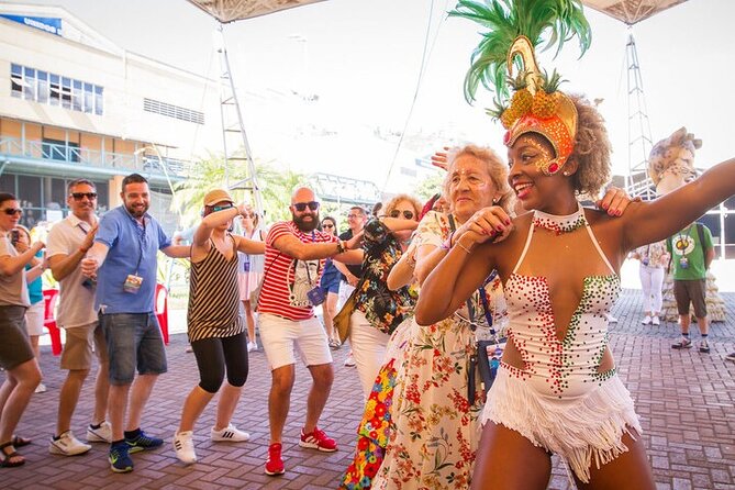 Rio Carnival Experience at Backstage of Carnaval Factory (Pick-up included) - Is the $128 price good value?