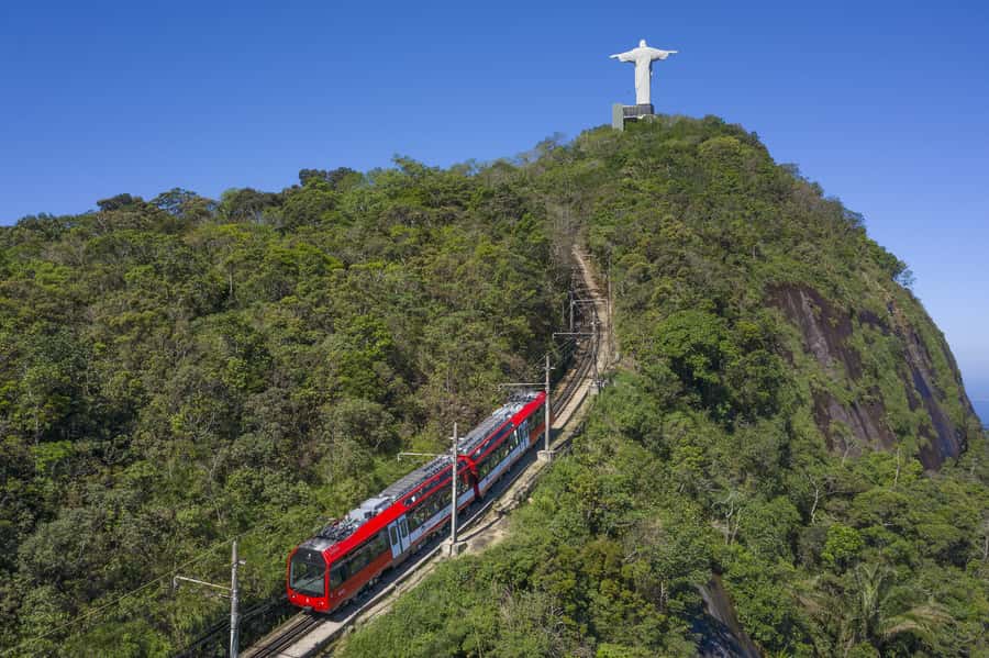 Rio: Christ Redeemer by Train & City Highlights Morning Tour - Key points to know before booking