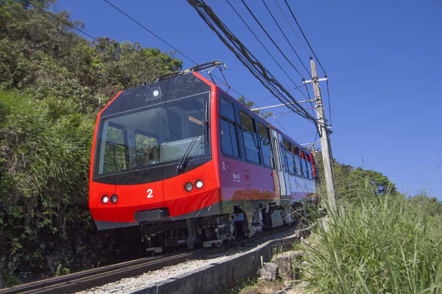 Rio: Christ Redeemer by Train & City Highlights Morning Tour - Why this five-hour route works