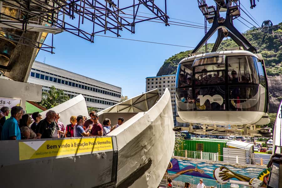 Rio: Christ the Redeemer Early Access and Sugarloaf - Key points to know before booking