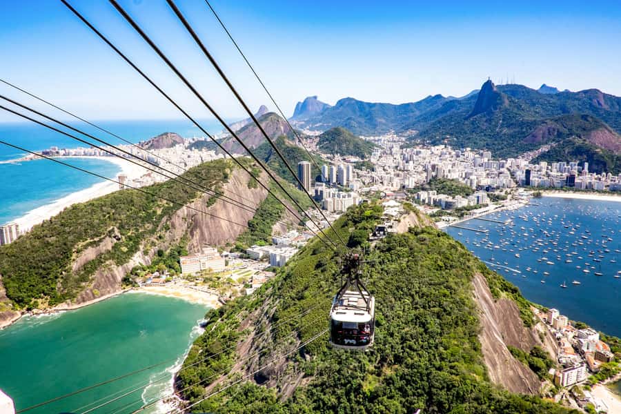 Rio: Christ the Redeemer Early Access and Sugarloaf - Why this tour works well for a first day in Rio