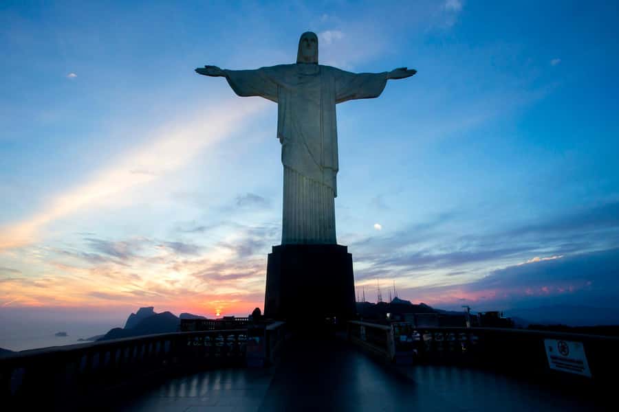 Rio: Christ The Redeemer Half Day Tour With Pick up - Who will enjoy this tour most?