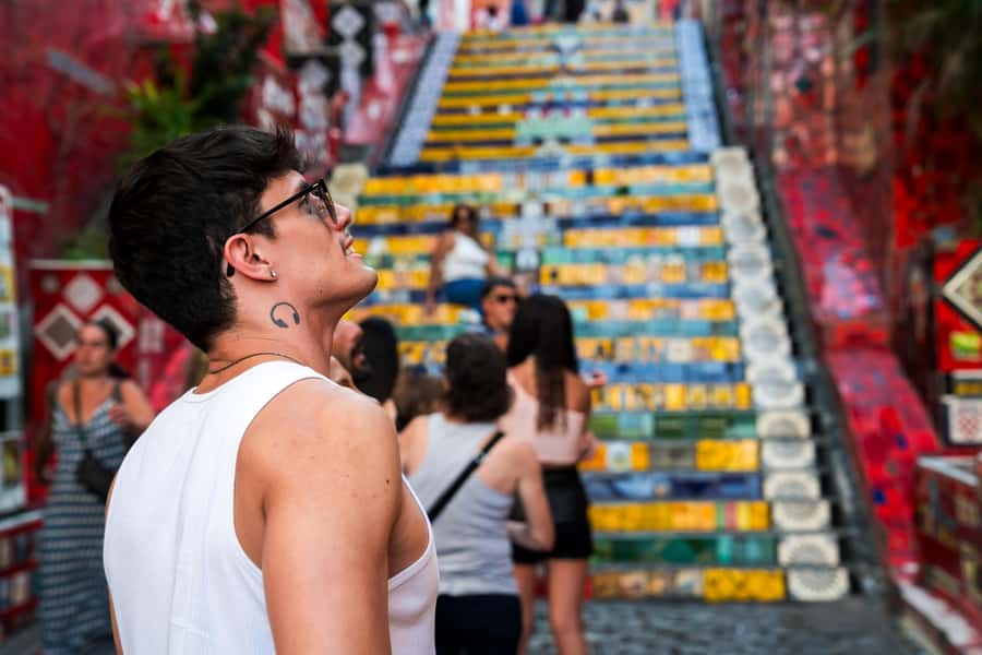 Rio: Christ the Redeemer & Selarón Steps Half-Day Tour - Key points to know before booking