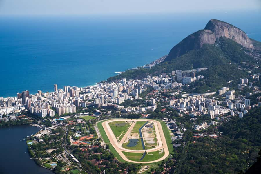 Rio: Christ the Redeemer & Selarón Steps Half-Day Tour - Passing Santa Teresa and arriving in Lapa