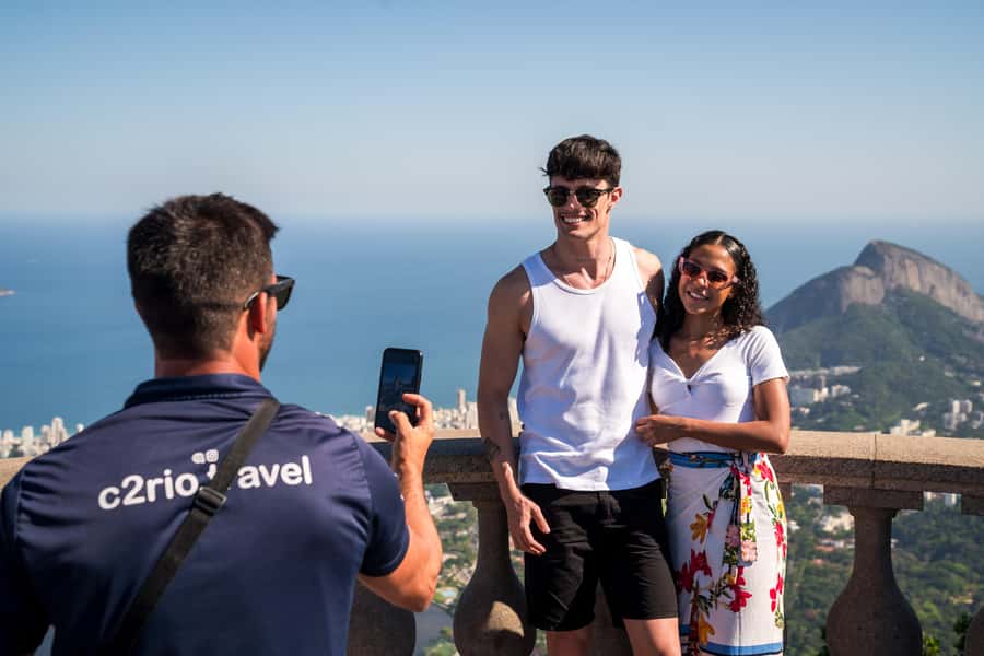 Rio: Christ the Redeemer & Selarón Steps Half-Day Tour - Is $58 a fair price?