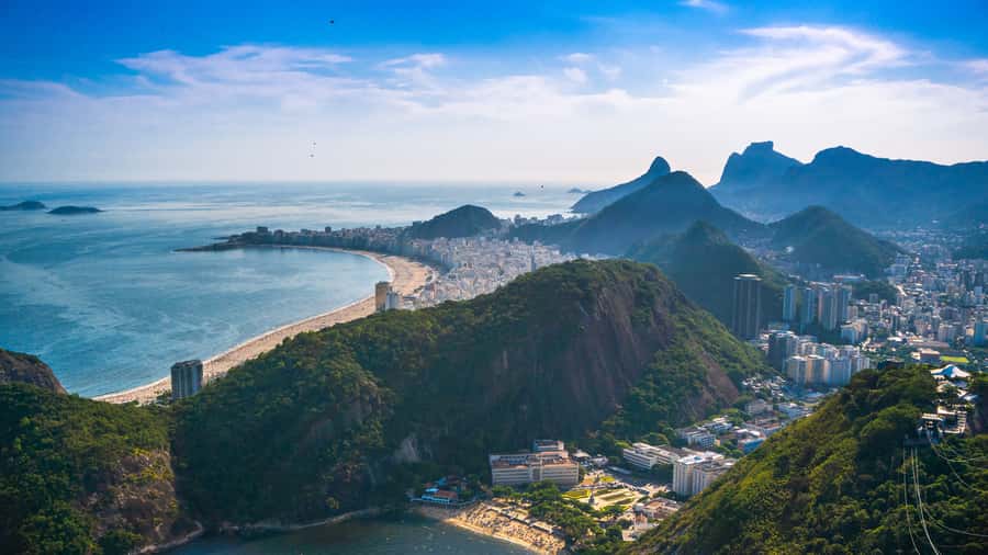 Rio: Christ the Redeemer & Sugarloaf Express Tour - How much time you really get