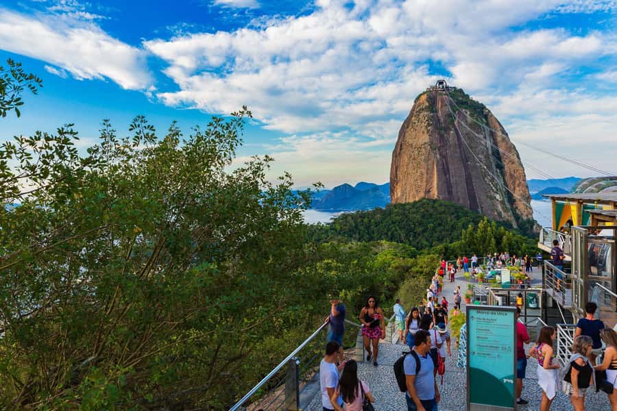 Rio: Christ the Redeemer & Sugarloaf Express Tour - The guide can make or break the pace