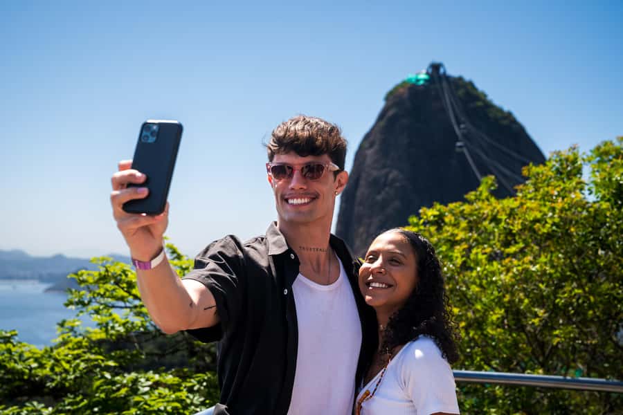 Rio: Christ the Redeemer, Sugarloaf, Selaron & BBQ Lunch - Key points to know before booking