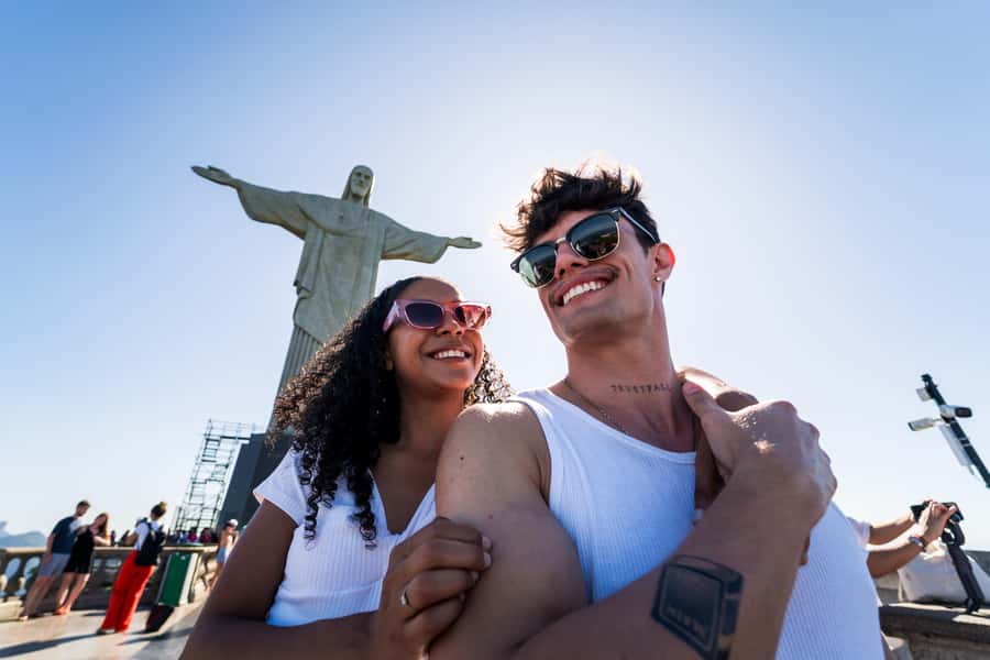Rio: Christ the Redeemer, Sugarloaf, Selaron & BBQ Lunch - Why this full-day Rio tour works