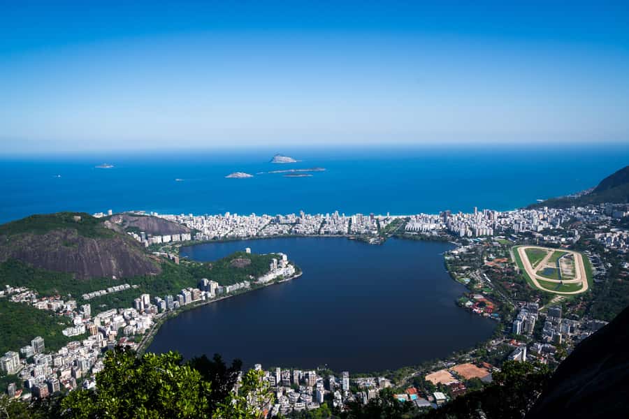 Rio: Christ the Redeemer, Sugarloaf, Selaron & BBQ Lunch - Sugarloaf Mountain and the cable cars