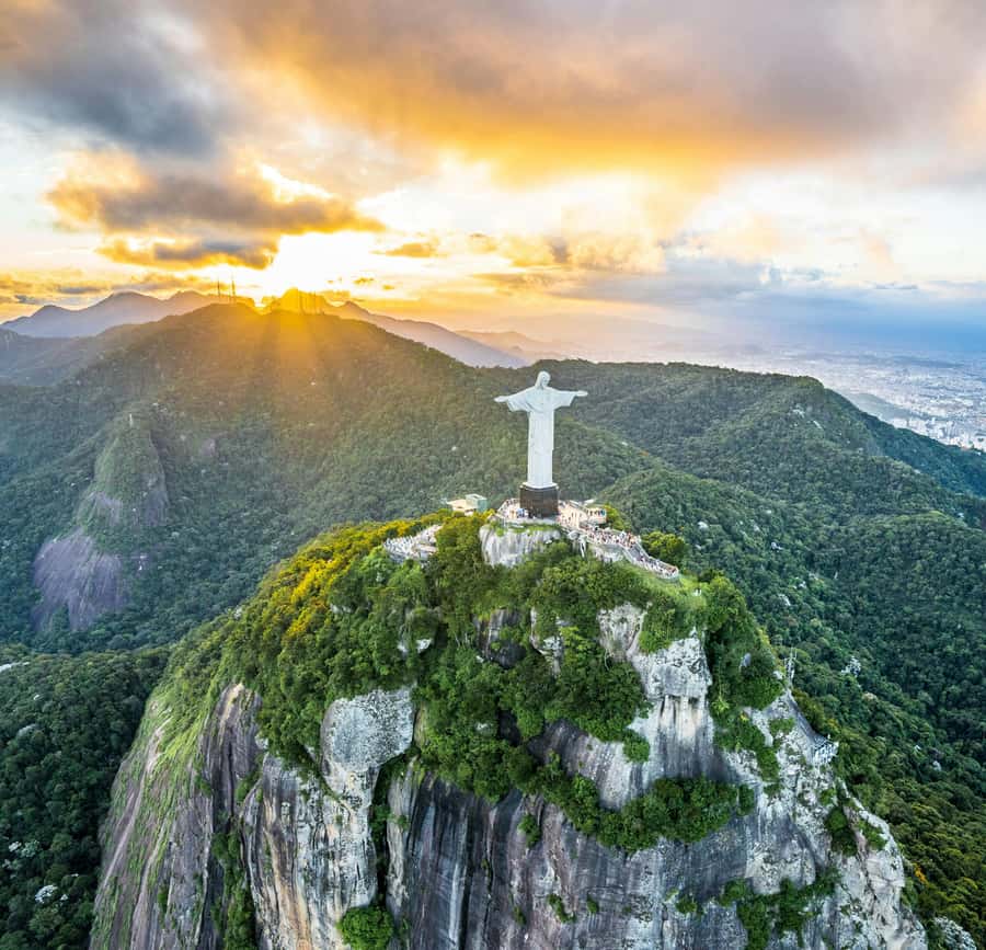 Rio: Cristo Redentor, Pão de Açúcar , almoço em churrascaria - Guides, group size, and the human factor