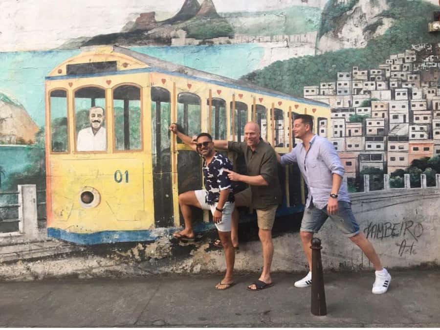 Rio Culture and History through the Art of Traditional Foods - Sampling Brazil one snack at a time