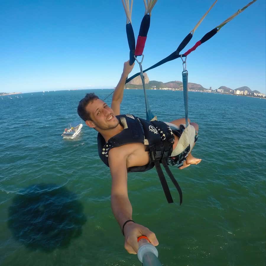 Rio de Janeiro: 2-Hour Boat Trip with Parasailing - Key points before you book
