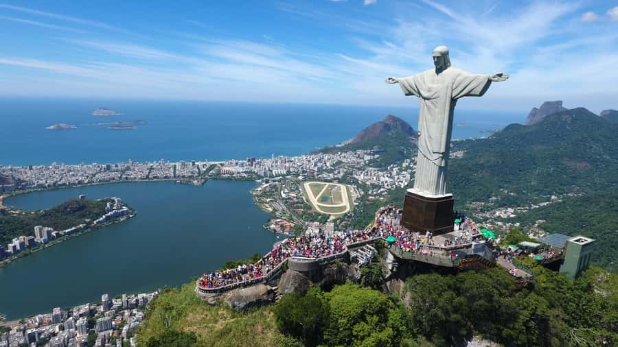 Rio de Janeiro: 30-Min Helicopter Ride with Transfers - Is $326 a Fair Price?
