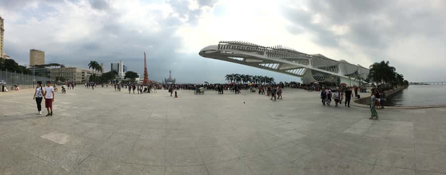 Rio de Janeiro: 4-Hour Afternoon Walking Tour - Why this downtown walk is worth your afternoon