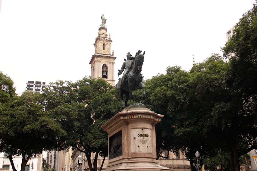 Rio de Janeiro: 4-Hour Afternoon Walking Tour - Who will get the most from this tour