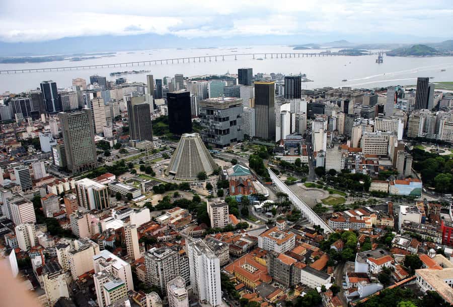 Rio de Janeiro: 4-Hour Afternoon Walking Tour - Candelária Church and Rio’s long colonial timeline