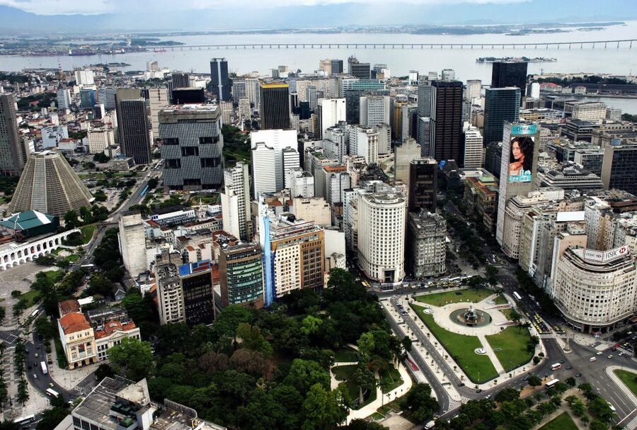 Rio de Janeiro: 4-Hour Afternoon Walking Tour - Praça XV and the Portuguese royal family
