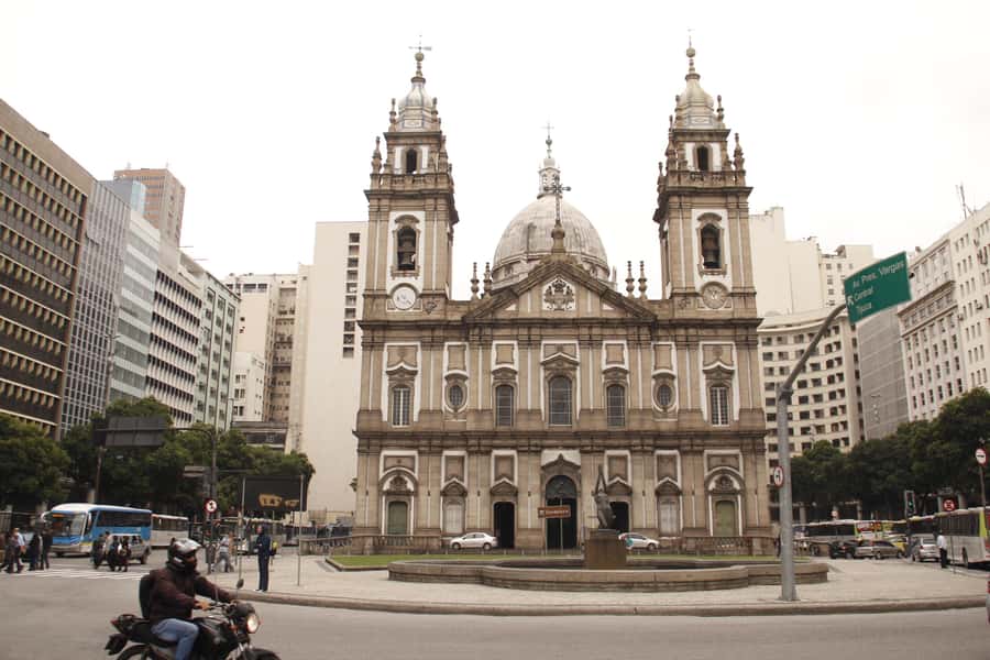 Rio de Janeiro: 4-Hour Afternoon Walking Tour - The guide can make or break the experience