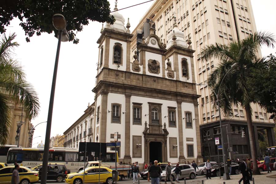 Rio de Janeiro: 4-Hour Afternoon Walking Tour - Walking pace, transport, and practical planning