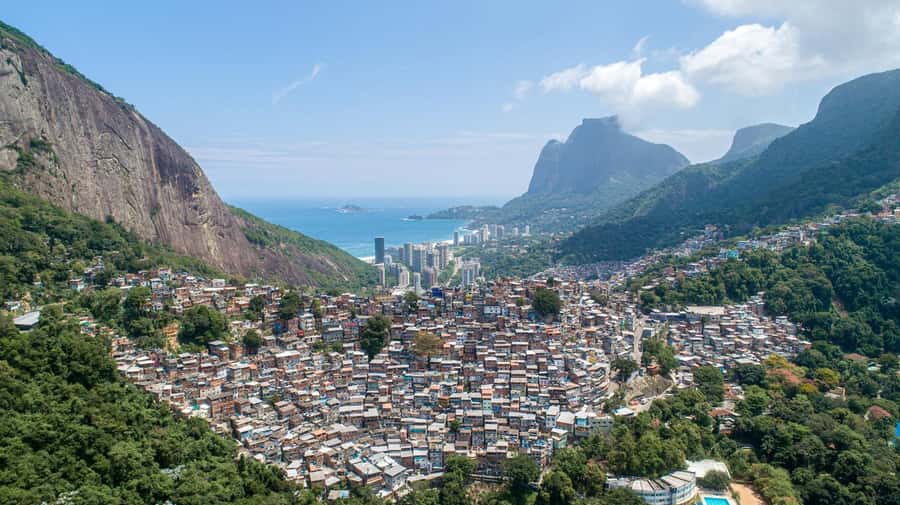 Rio de Janeiro: 4-Hour Guided Tour of Rocinha Favela - Pickup from four beachside neighborhoods