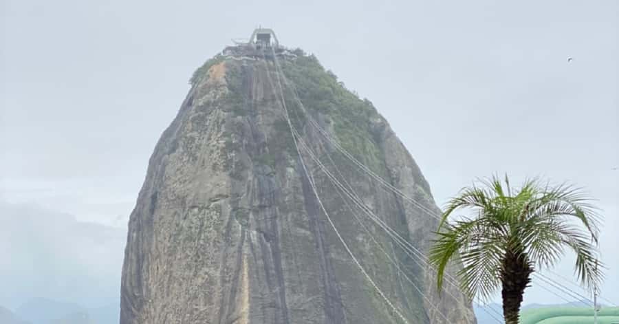 Rio de Janeiro: 4 Top Sites Guided Tour - Tijuca Forest brings waterfalls and cooler shade