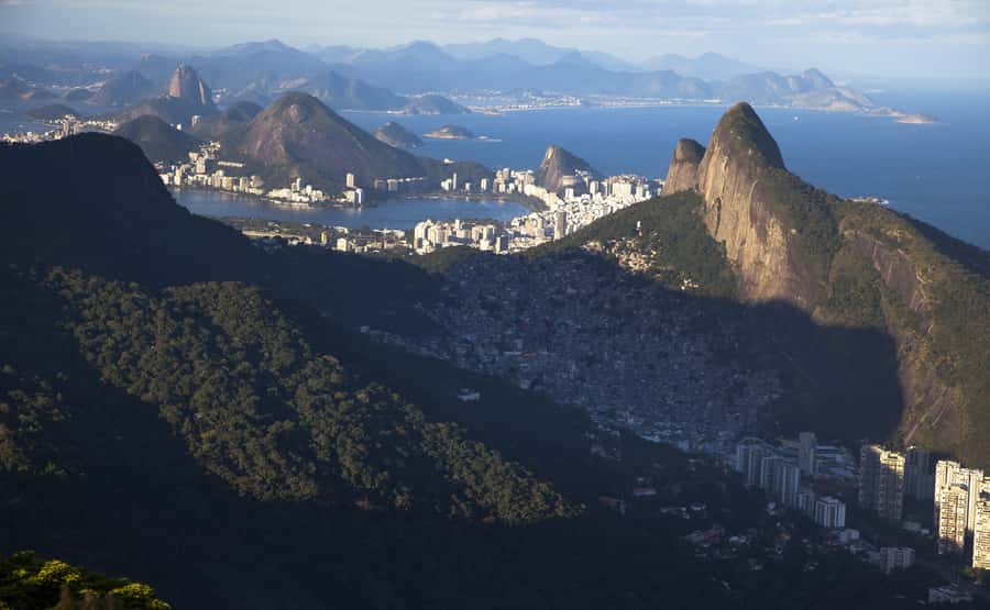Rio de Janeiro: 45-Min Helicopter Tour with Transfer - Copacabana Beach Seen Along the Coast