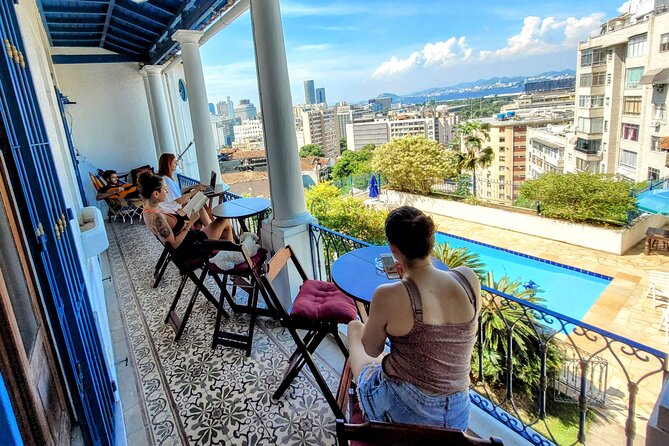 Rio De Janeiro: 5-Day Tour & Cultural Experience, All Included. - Rio Scenarium brings the first night to life